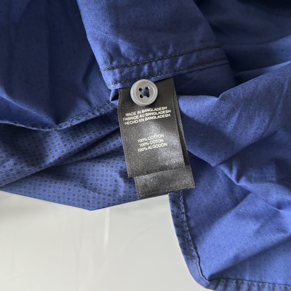 Kenneth Cole shirt - size S - Picture 7 of 7